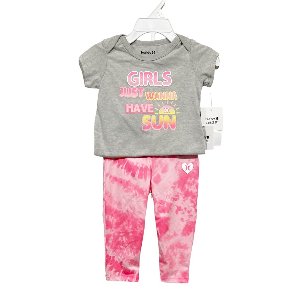 NWT Hurley outfit